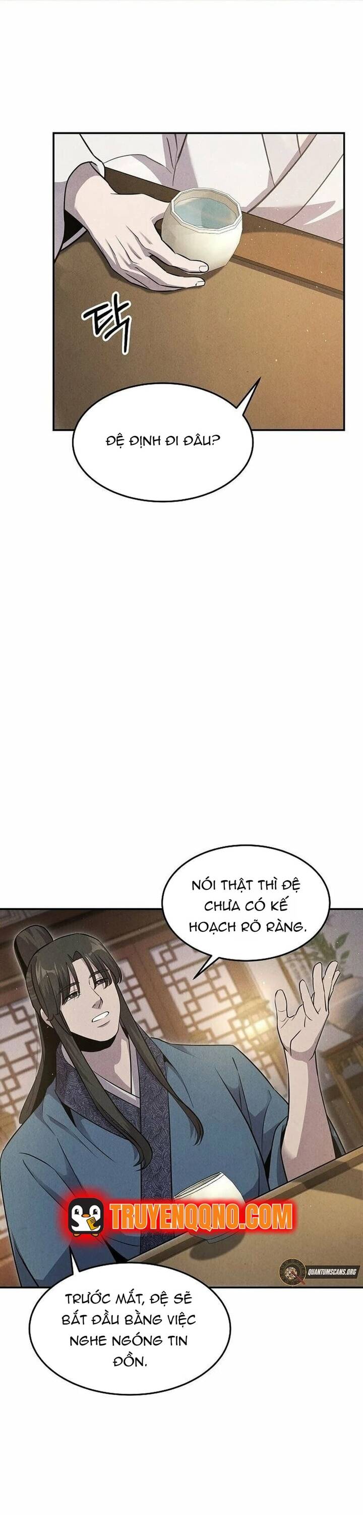 Mộ Dung Truyền Kỳ Chap 20 - Next Chap 21