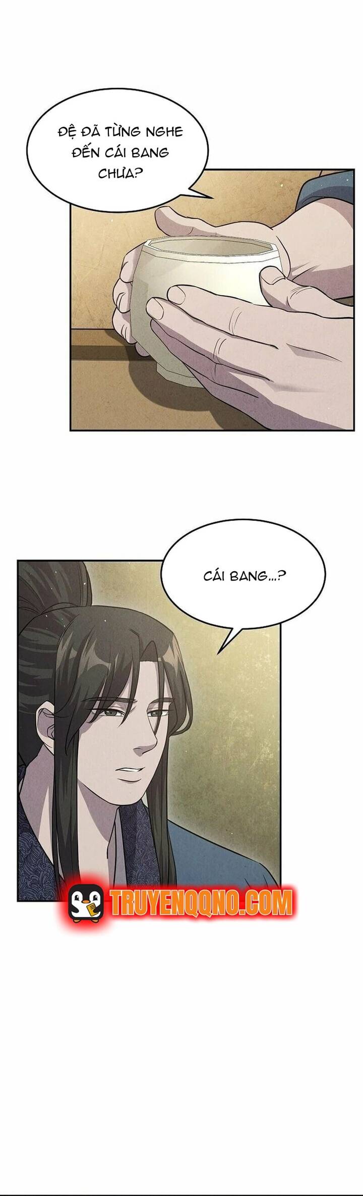 Mộ Dung Truyền Kỳ Chap 20 - Next Chap 21