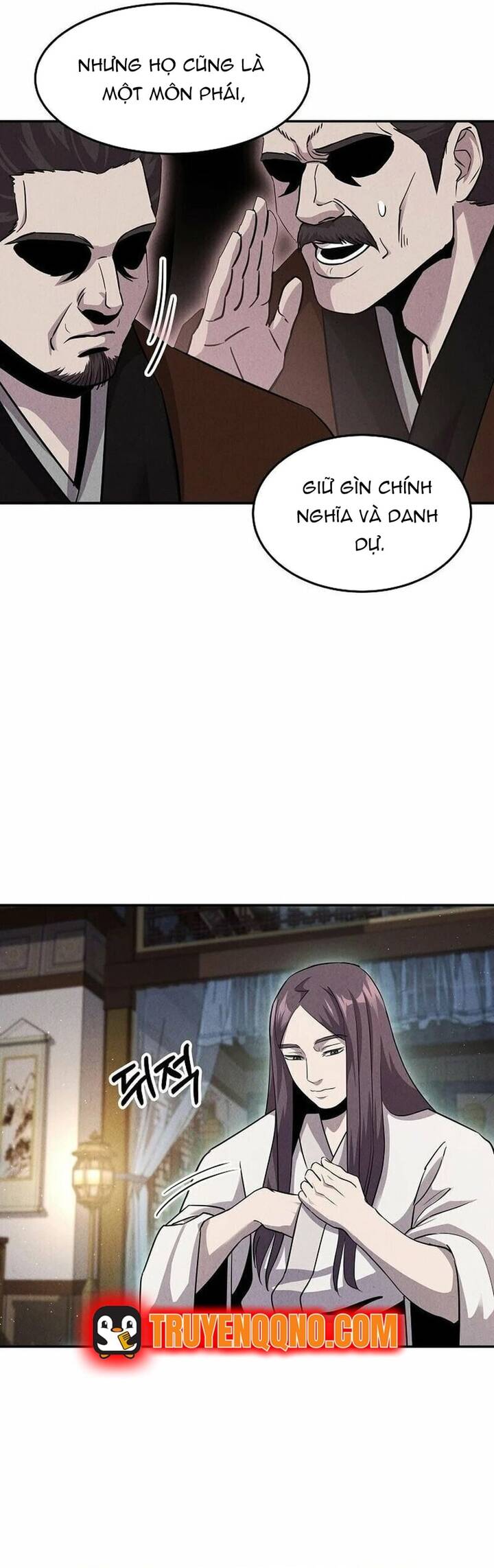 Mộ Dung Truyền Kỳ Chap 20 - Next Chap 21