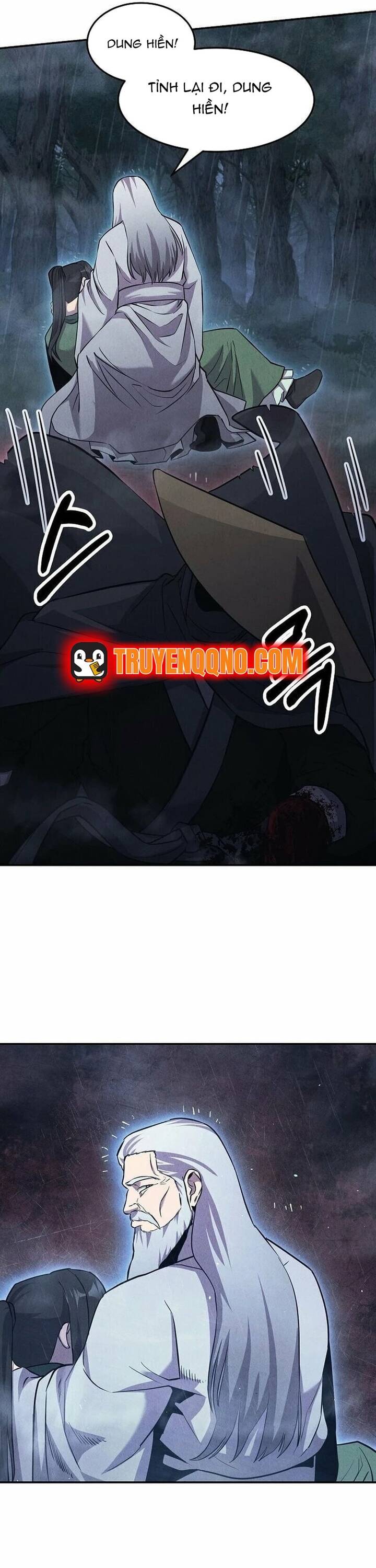 Mộ Dung Truyền Kỳ Chap 20 - Next Chap 21