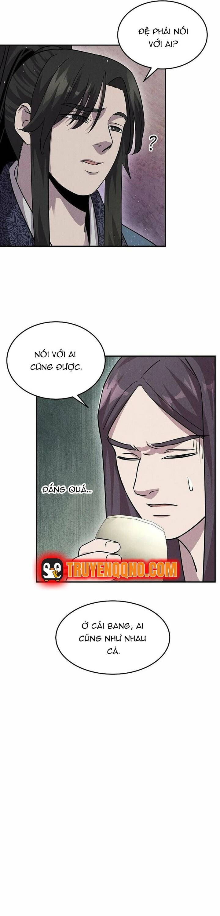 Mộ Dung Truyền Kỳ Chap 20 - Next Chap 21
