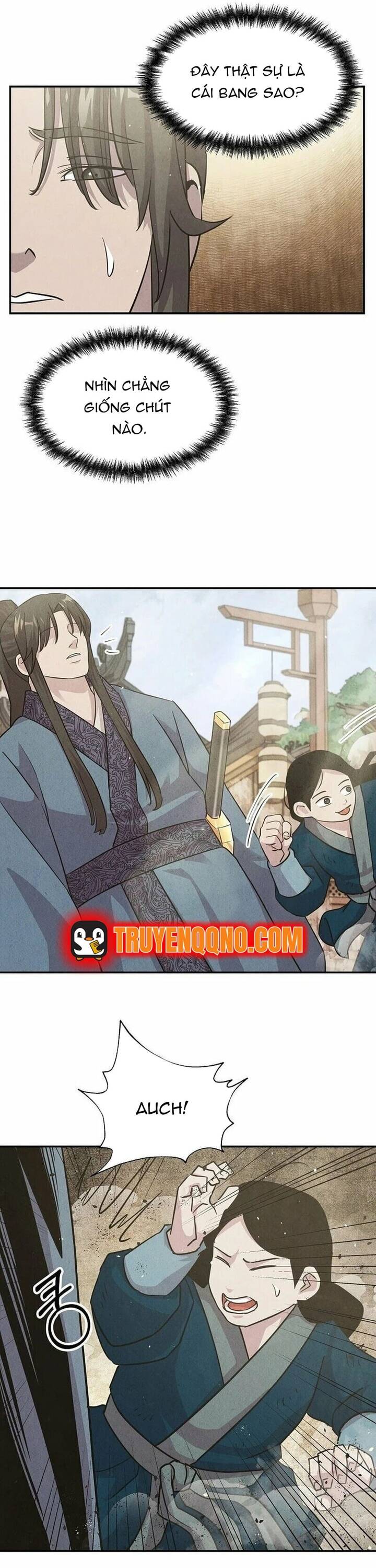 Mộ Dung Truyền Kỳ Chap 20 - Next Chap 21