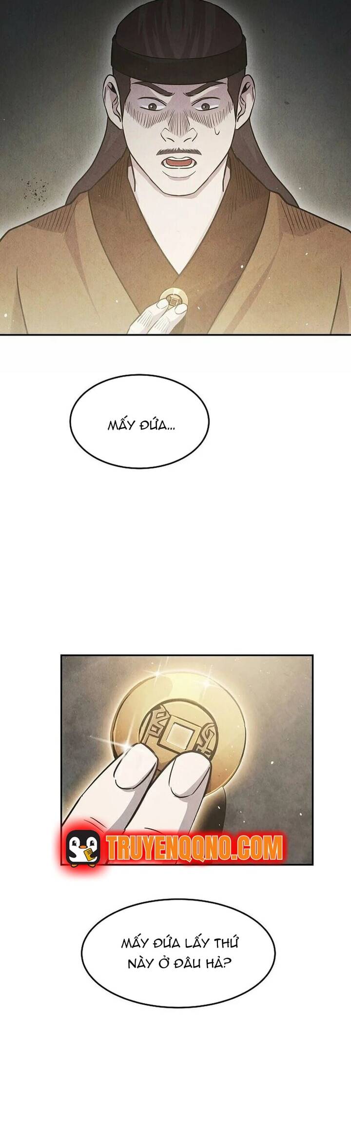 Mộ Dung Truyền Kỳ Chap 20 - Next Chap 21