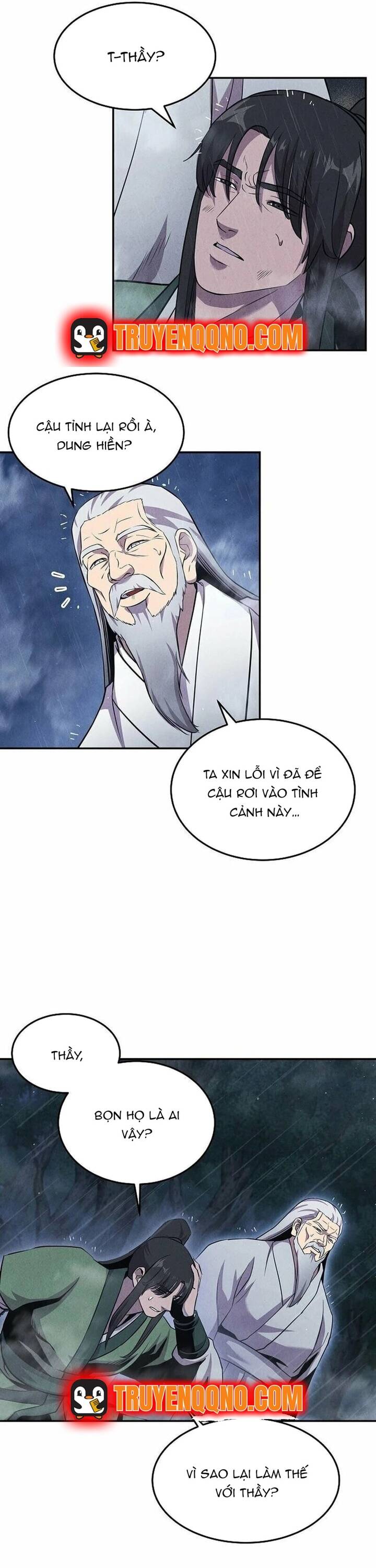 Mộ Dung Truyền Kỳ Chap 20 - Next Chap 21