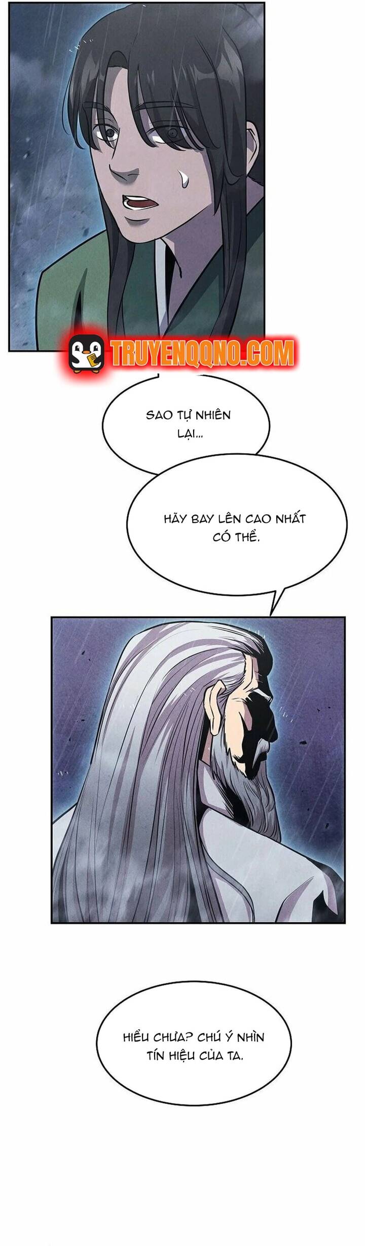 Mộ Dung Truyền Kỳ Chap 20 - Next Chap 21