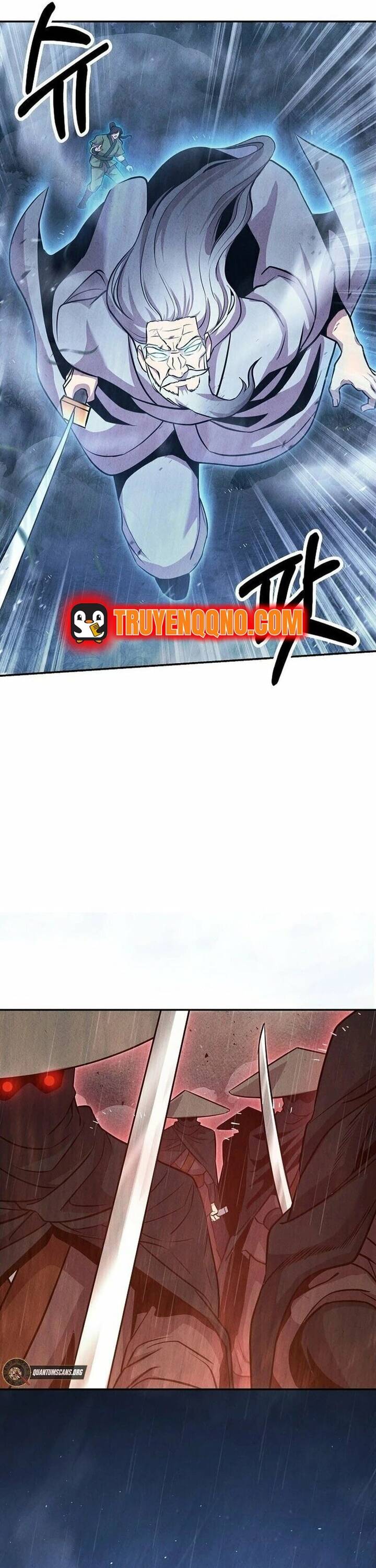 Mộ Dung Truyền Kỳ Chap 20 - Next Chap 21