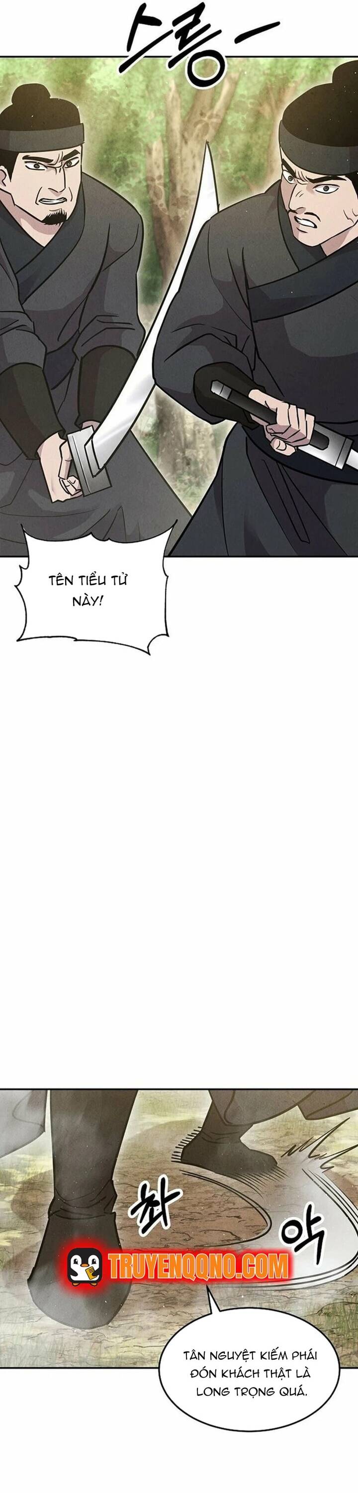 Mộ Dung Truyền Kỳ Chap 21 - Next Chap 22