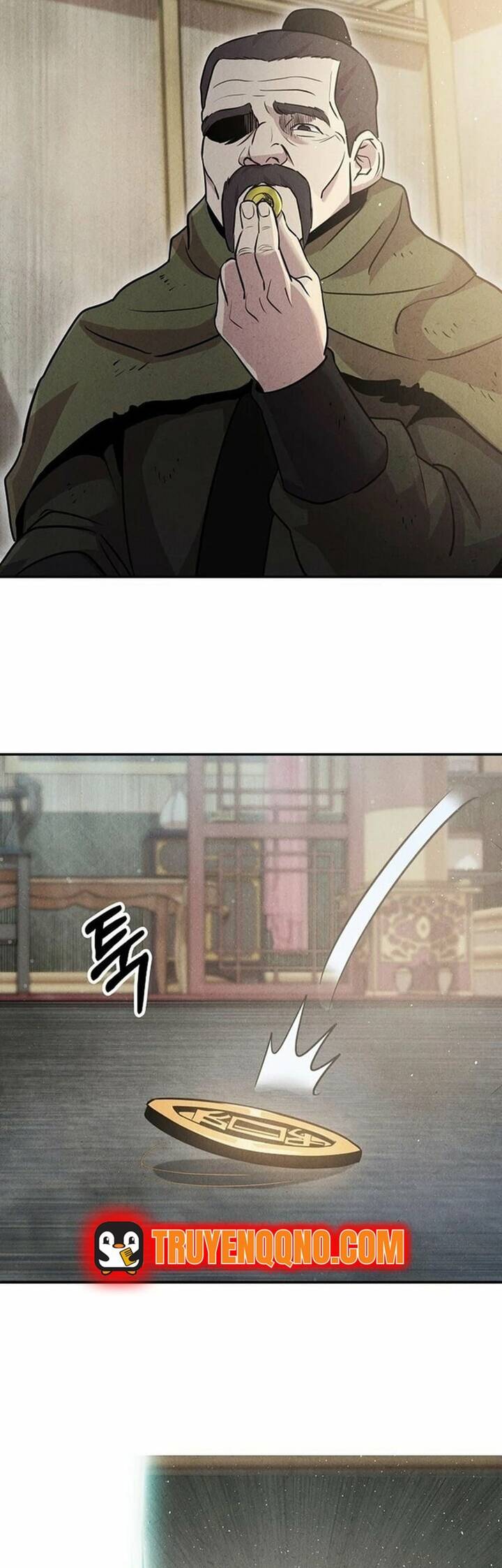 Mộ Dung Truyền Kỳ Chap 21 - Next Chap 22