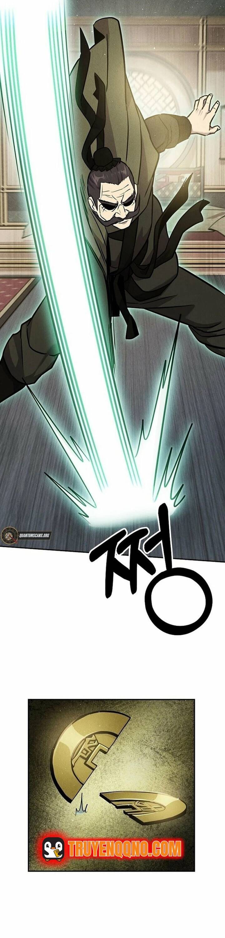 Mộ Dung Truyền Kỳ Chap 21 - Next Chap 22