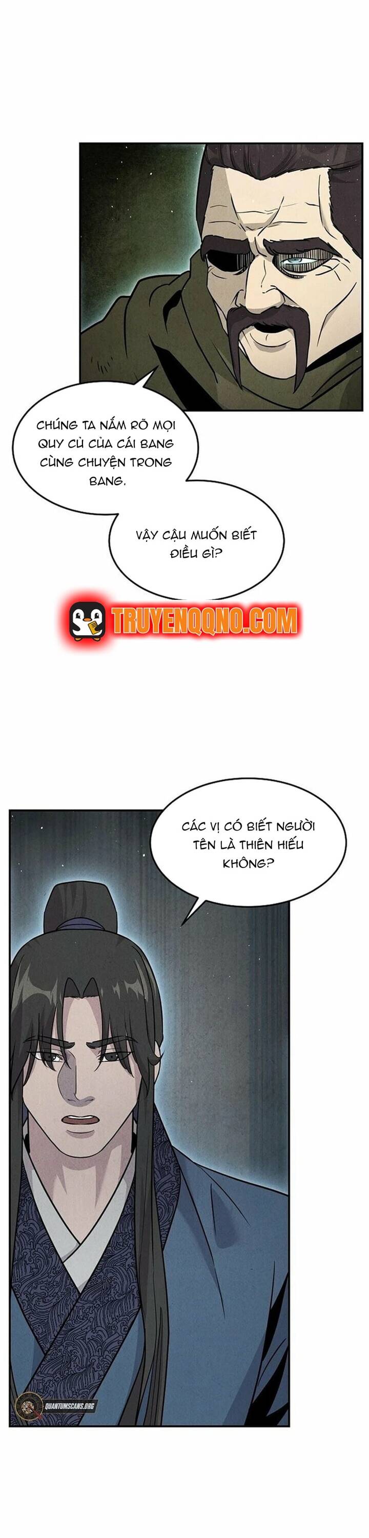 Mộ Dung Truyền Kỳ Chap 21 - Next Chap 22