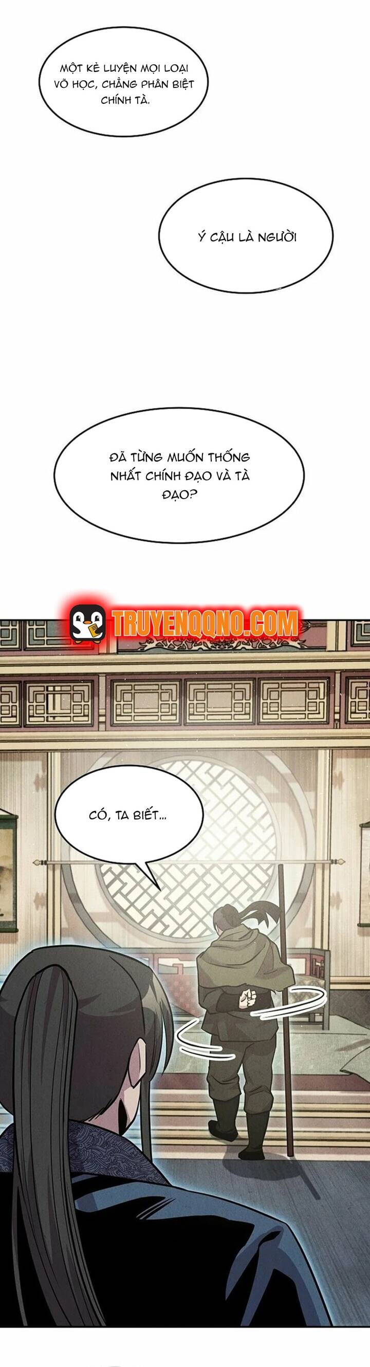 Mộ Dung Truyền Kỳ Chap 21 - Next Chap 22