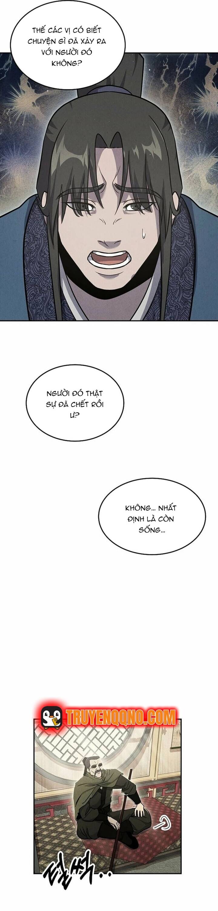 Mộ Dung Truyền Kỳ Chap 21 - Next Chap 22