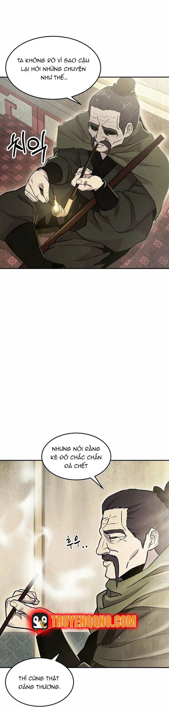 Mộ Dung Truyền Kỳ Chap 21 - Next Chap 22