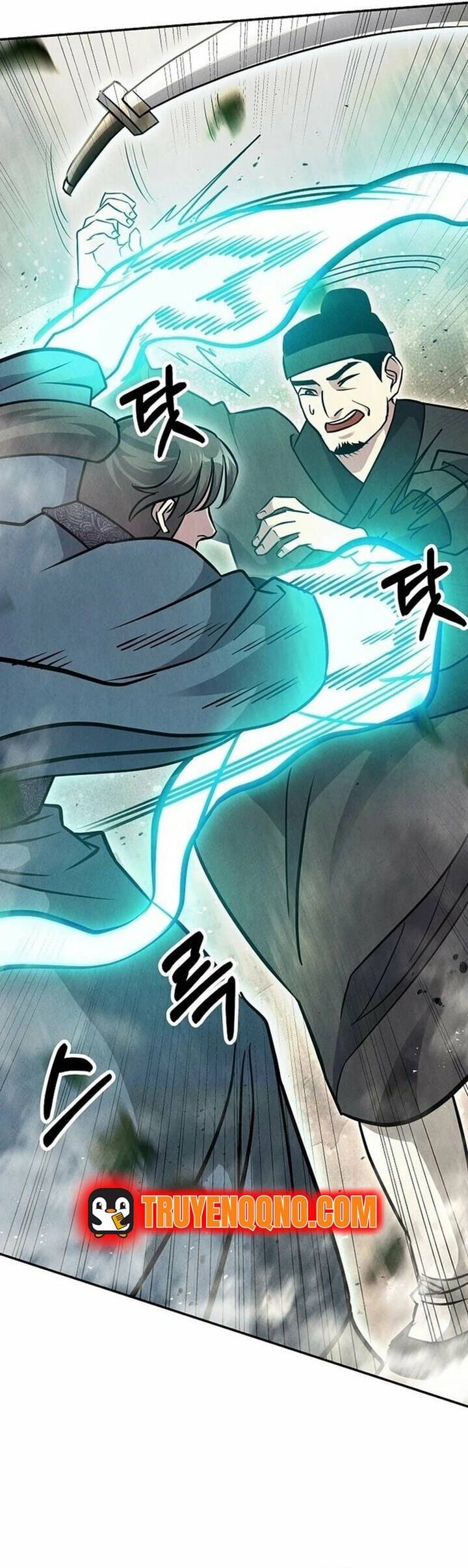 Mộ Dung Truyền Kỳ Chap 21 - Next Chap 22