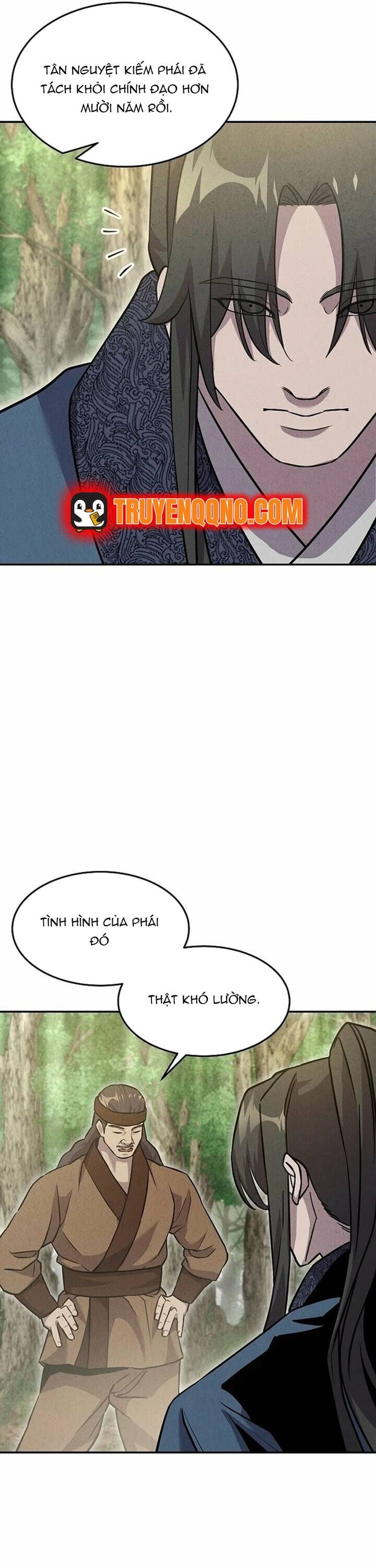 Mộ Dung Truyền Kỳ Chap 21 - Next Chap 22