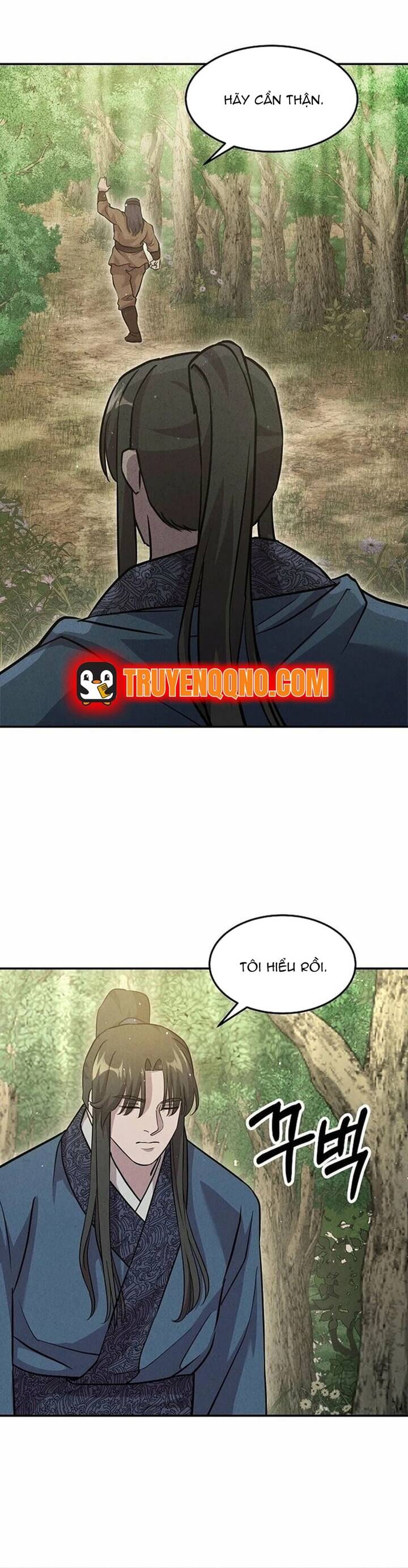 Mộ Dung Truyền Kỳ Chap 21 - Next Chap 22