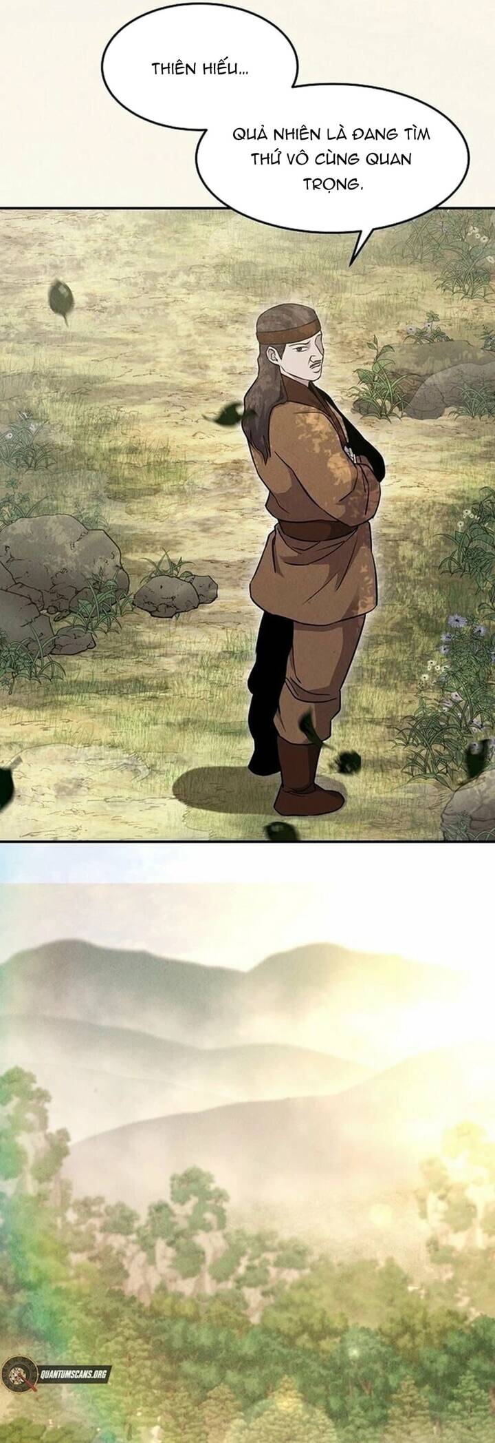 Mộ Dung Truyền Kỳ Chap 21 - Next Chap 22