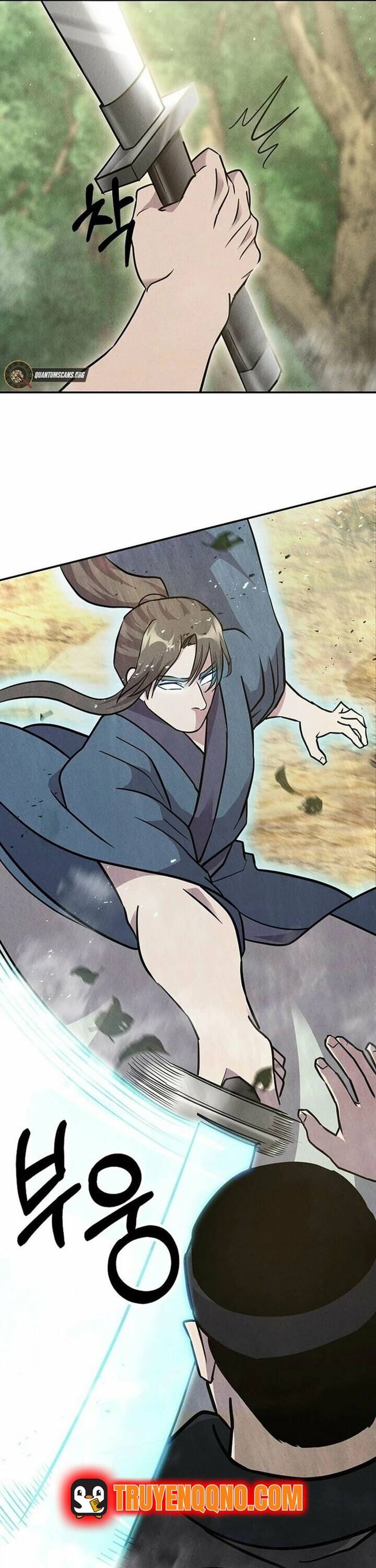 Mộ Dung Truyền Kỳ Chap 21 - Next Chap 22