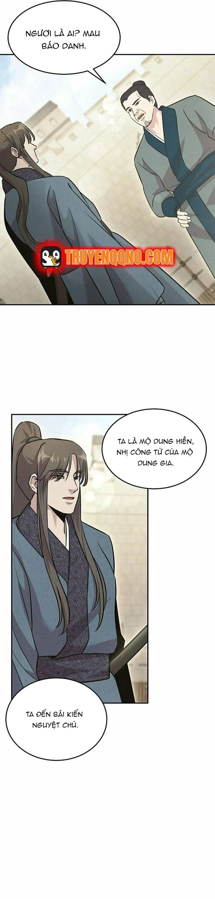 Mộ Dung Truyền Kỳ Chap 22 - Next Chap 23