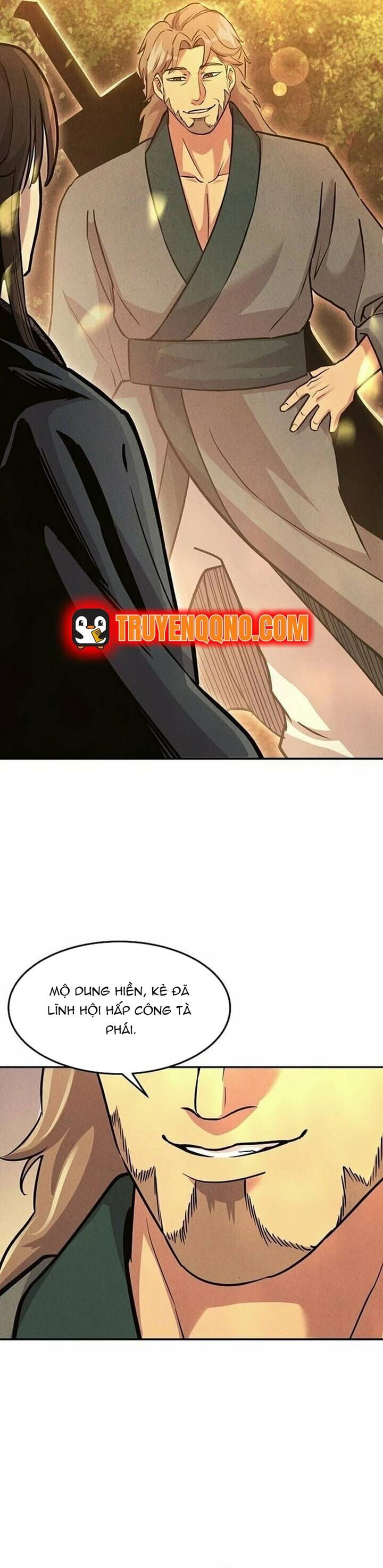 Mộ Dung Truyền Kỳ Chap 22 - Next Chap 23