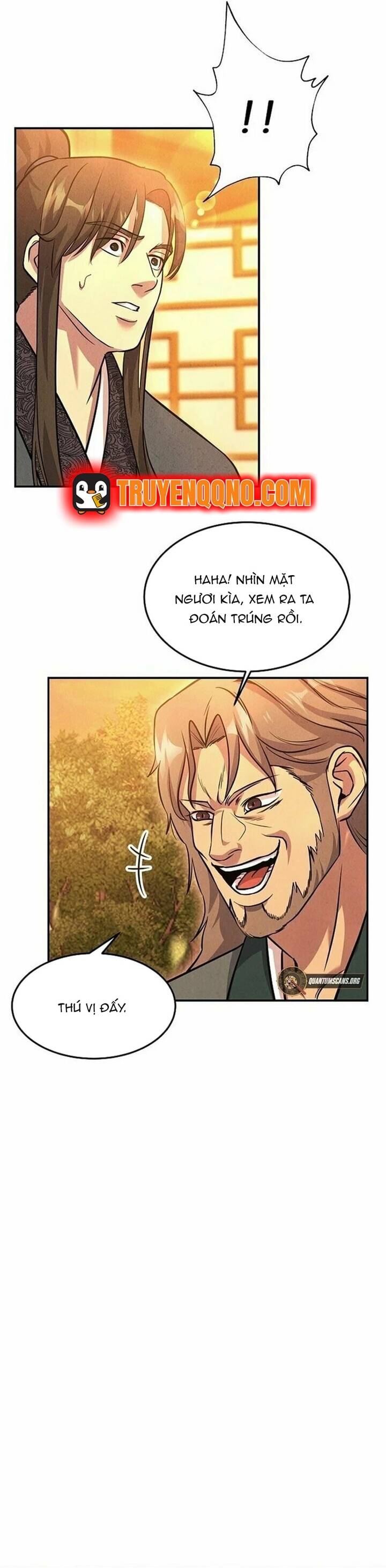 Mộ Dung Truyền Kỳ Chap 22 - Next Chap 23