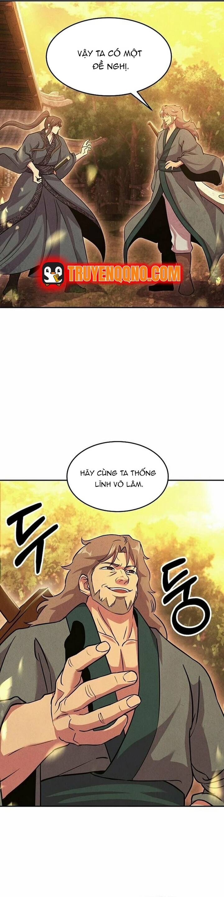 Mộ Dung Truyền Kỳ Chap 22 - Next Chap 23