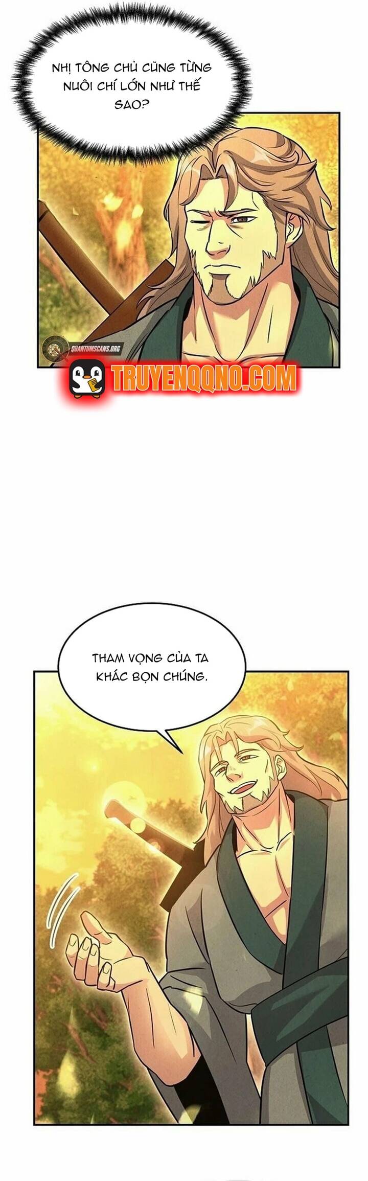 Mộ Dung Truyền Kỳ Chap 22 - Next Chap 23