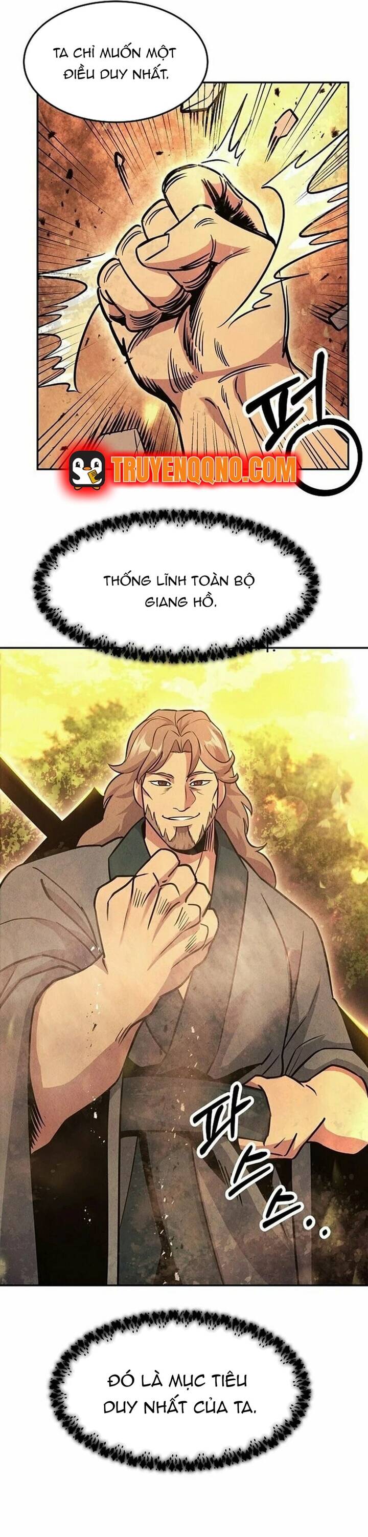 Mộ Dung Truyền Kỳ Chap 22 - Next Chap 23