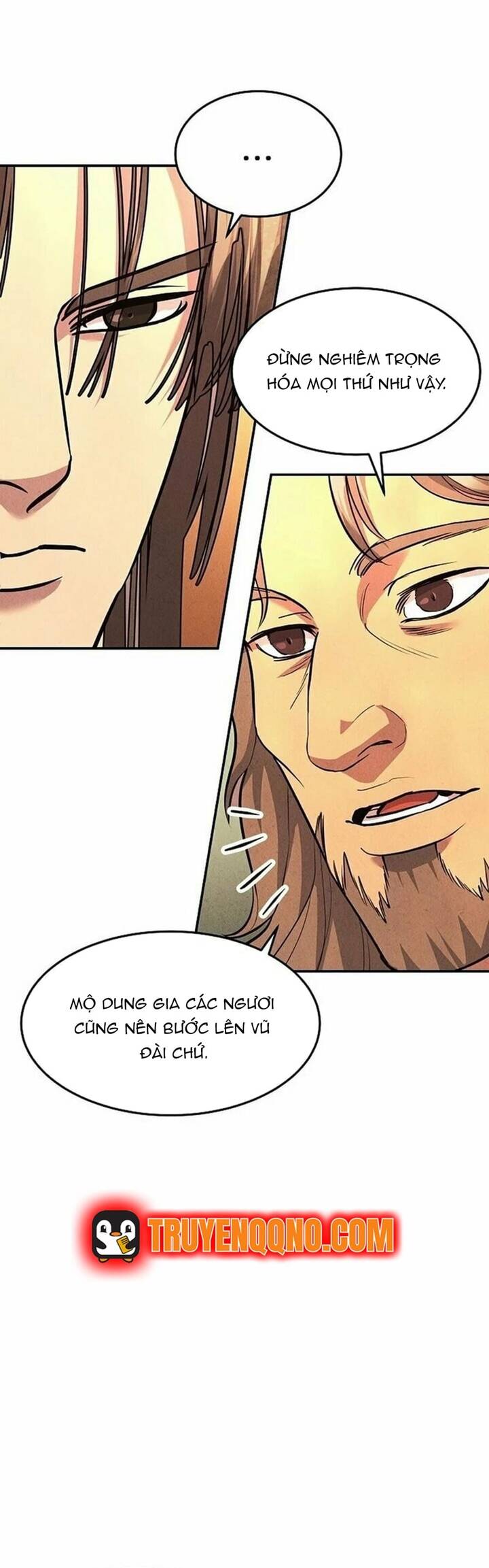 Mộ Dung Truyền Kỳ Chap 22 - Next Chap 23