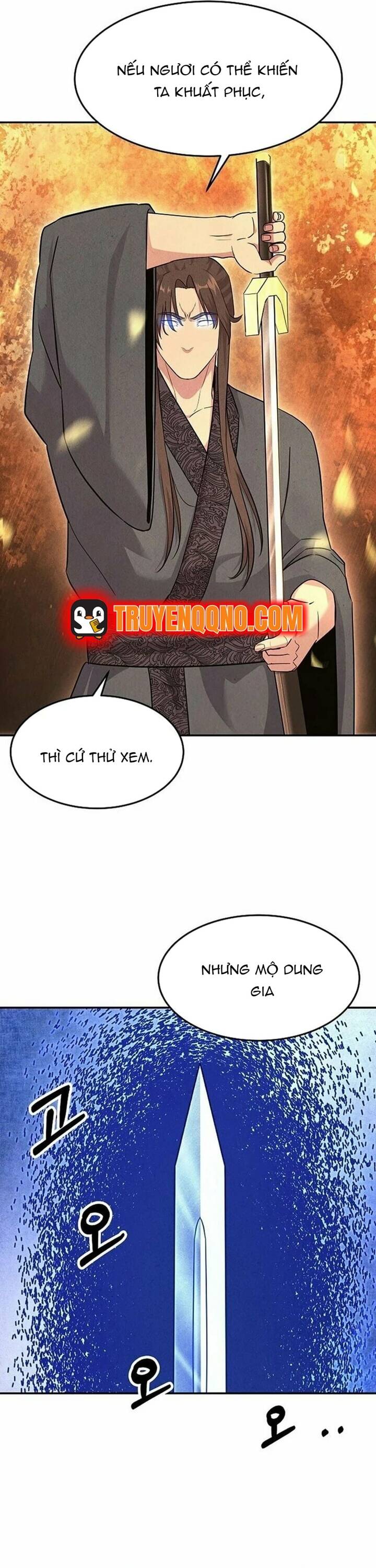 Mộ Dung Truyền Kỳ Chap 22 - Next Chap 23