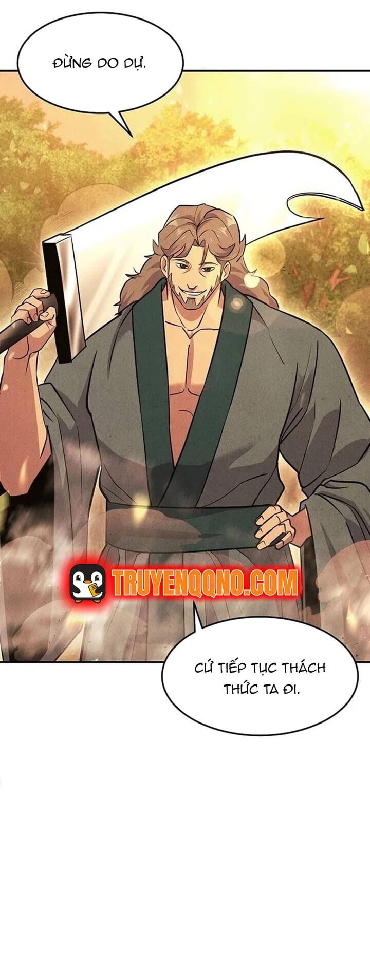 Mộ Dung Truyền Kỳ Chap 22 - Next Chap 23