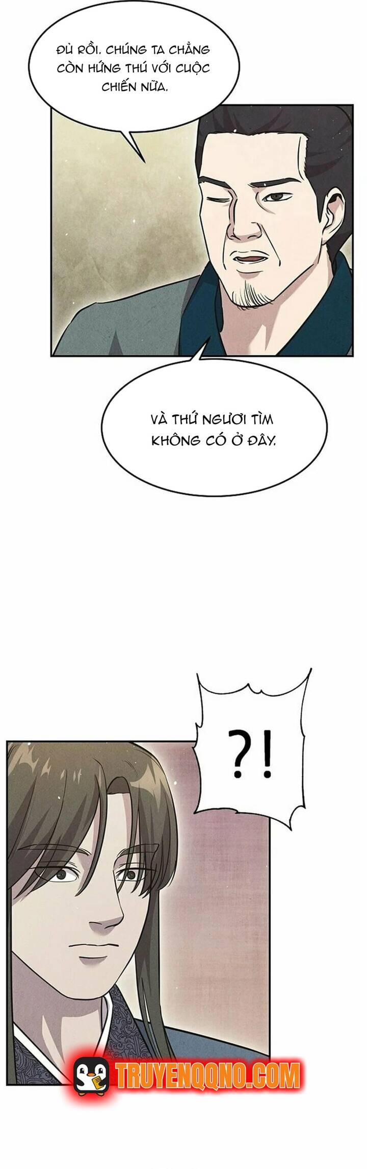 Mộ Dung Truyền Kỳ Chap 22 - Next Chap 23