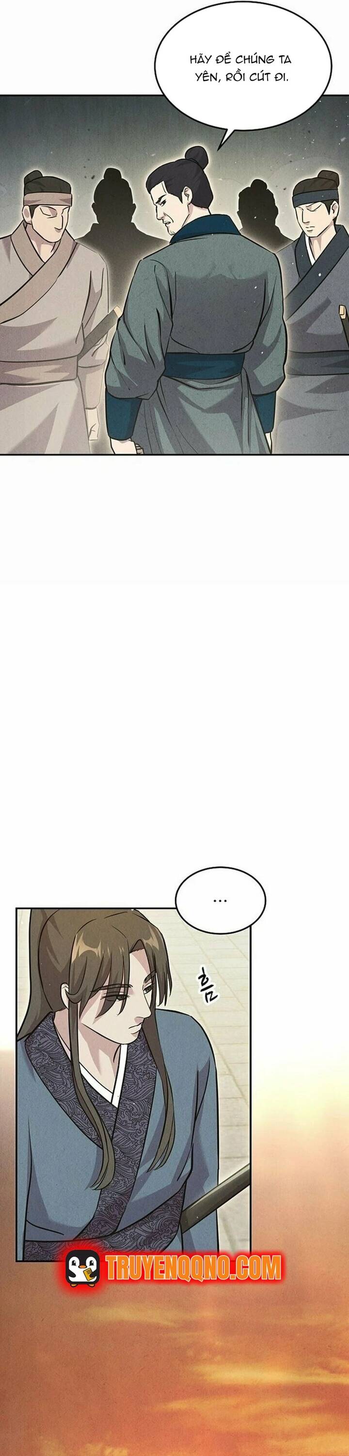 Mộ Dung Truyền Kỳ Chap 22 - Next Chap 23