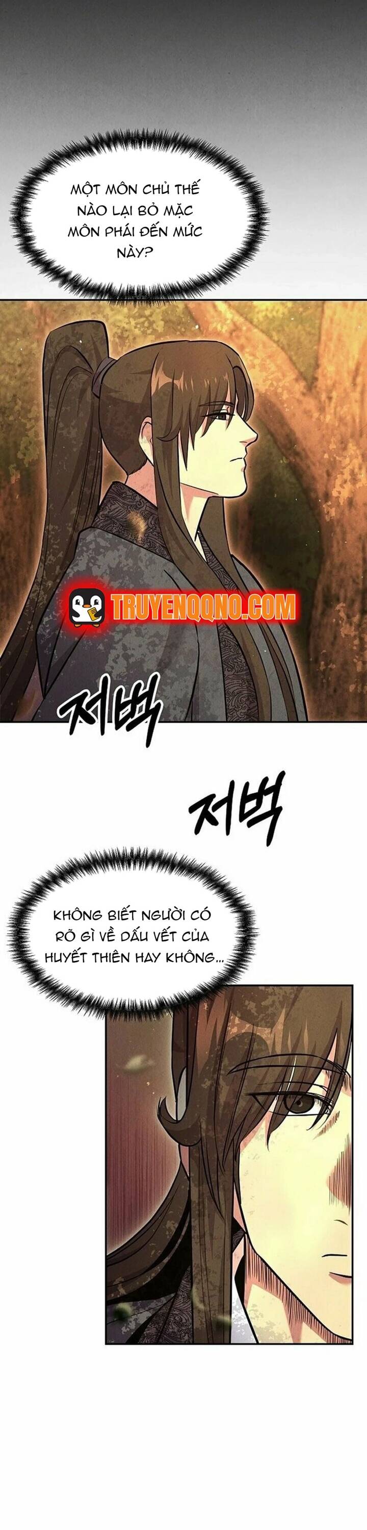 Mộ Dung Truyền Kỳ Chap 22 - Next Chap 23