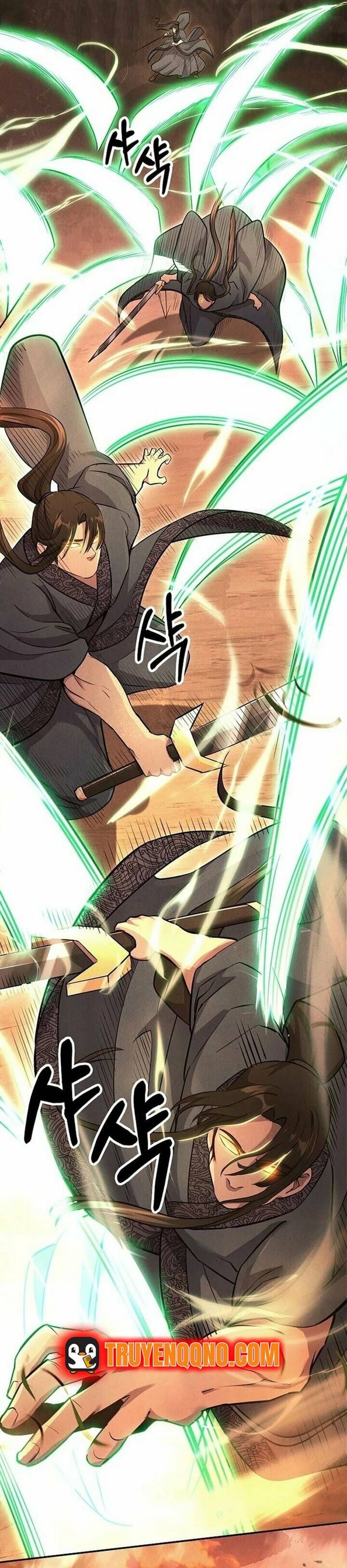 Mộ Dung Truyền Kỳ Chap 23 - Next Chap 24