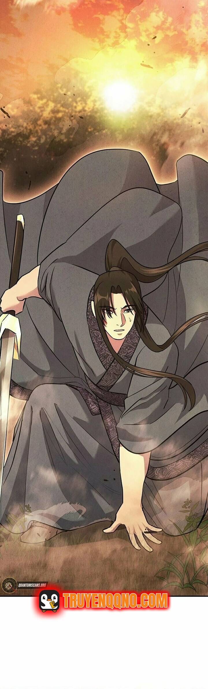 Mộ Dung Truyền Kỳ Chap 23 - Next Chap 24