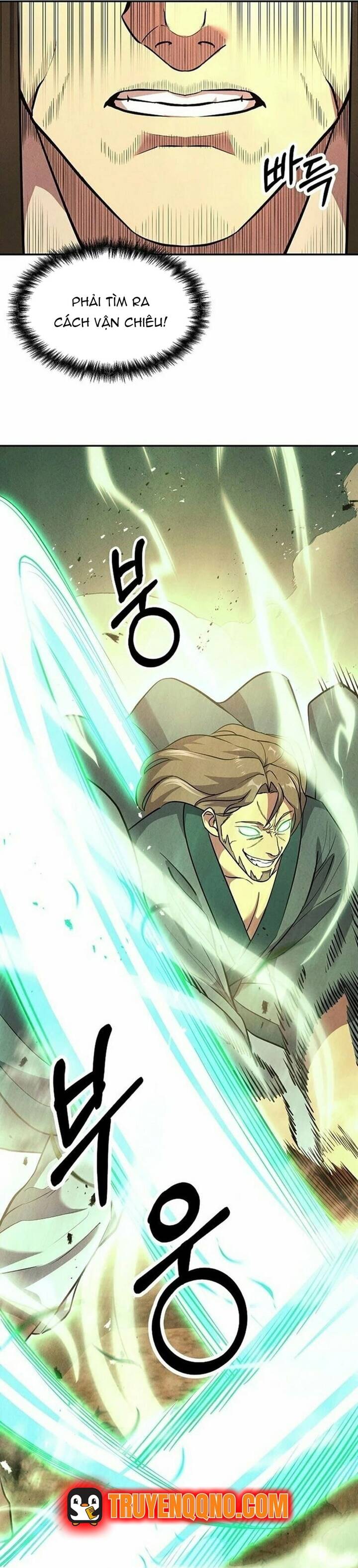 Mộ Dung Truyền Kỳ Chap 23 - Next Chap 24