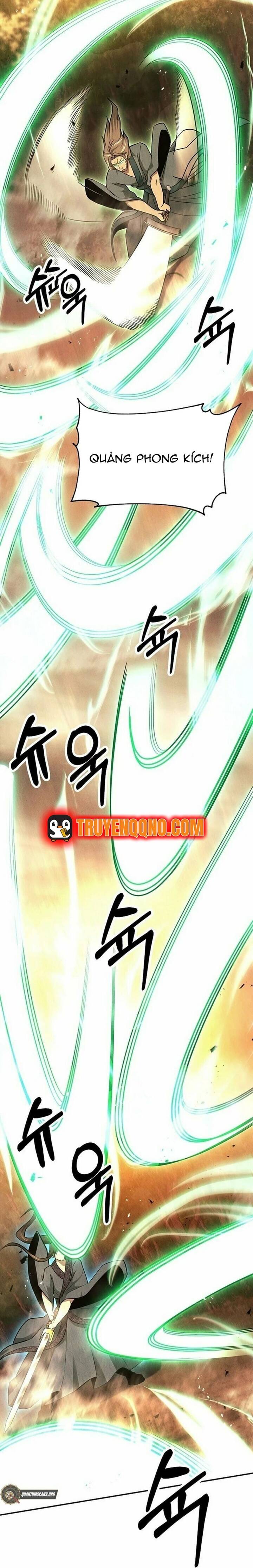 Mộ Dung Truyền Kỳ Chap 23 - Next Chap 24