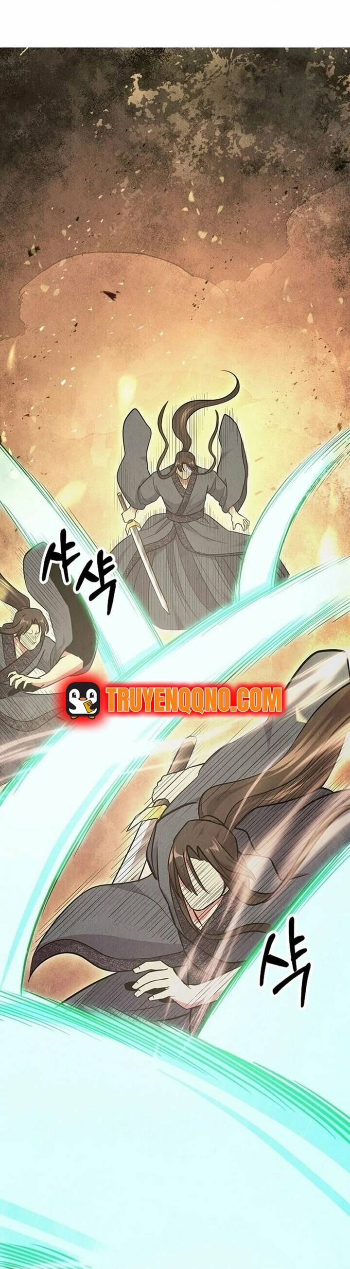 Mộ Dung Truyền Kỳ Chap 23 - Next Chap 24