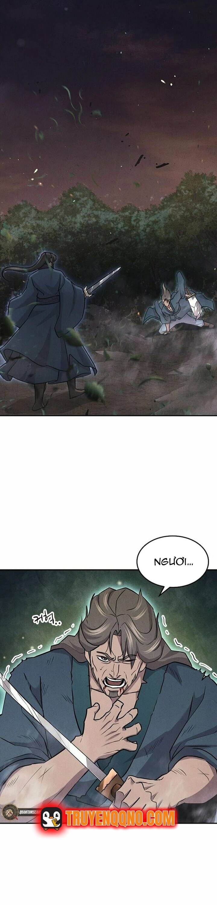 Mộ Dung Truyền Kỳ Chap 23 - Next Chap 24