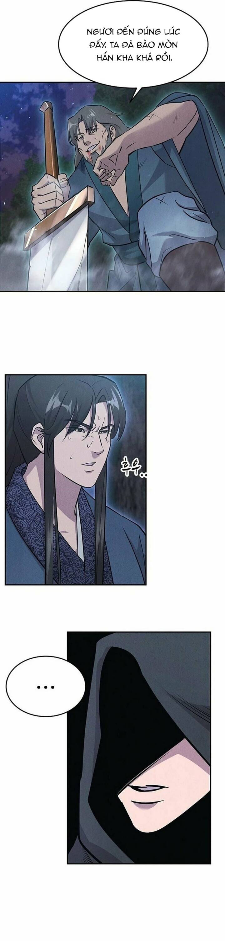 Mộ Dung Truyền Kỳ Chap 23 - Next Chap 24