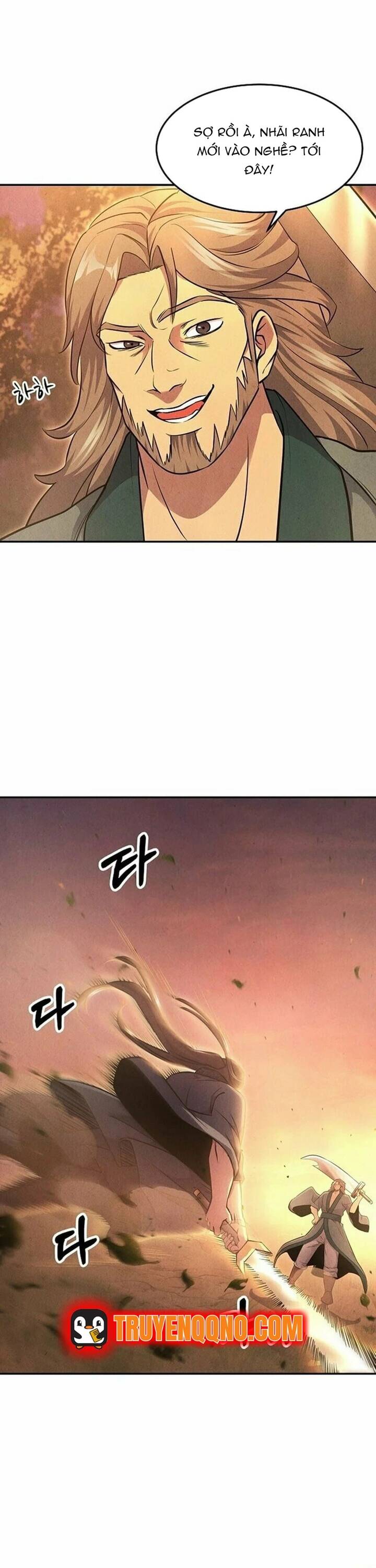 Mộ Dung Truyền Kỳ Chap 23 - Next Chap 24