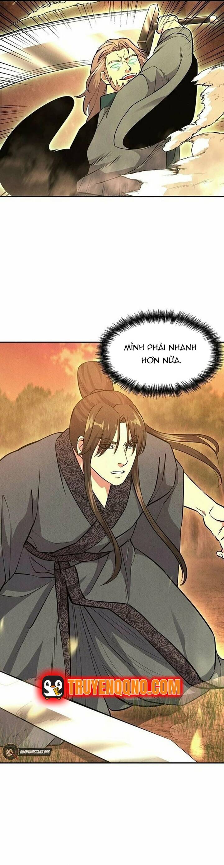 Mộ Dung Truyền Kỳ Chap 23 - Next Chap 24