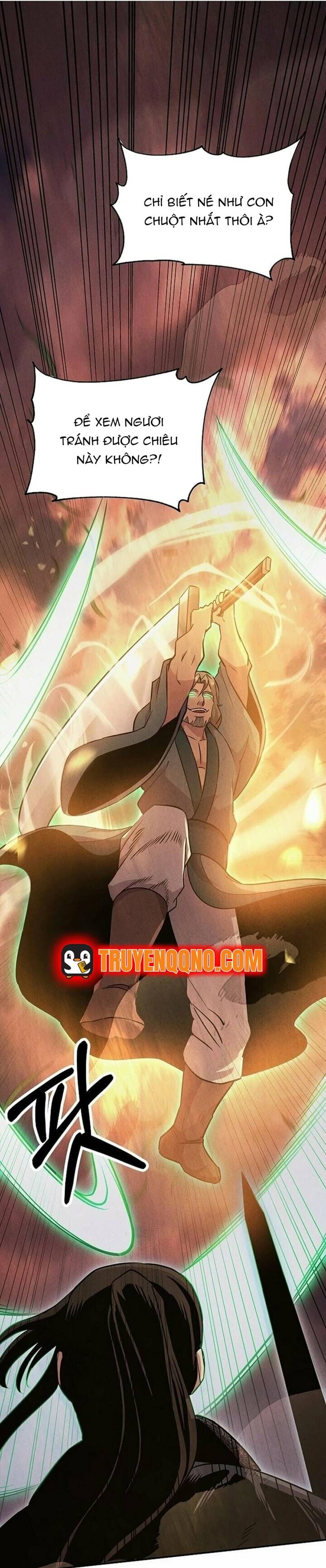 Mộ Dung Truyền Kỳ Chap 23 - Next Chap 24