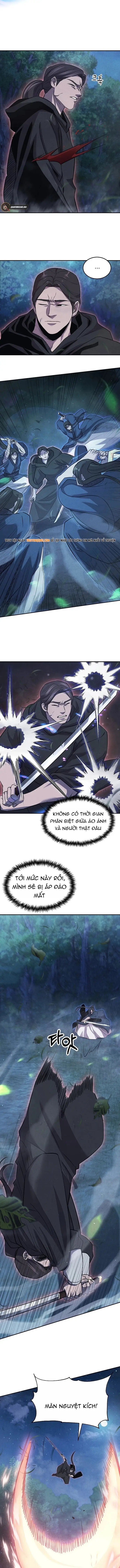 Mộ Dung Truyền Kỳ Chap 24 - Next Chap 25