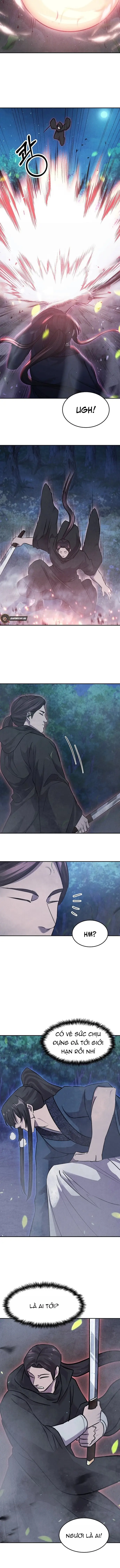 Mộ Dung Truyền Kỳ Chap 24 - Next Chap 25