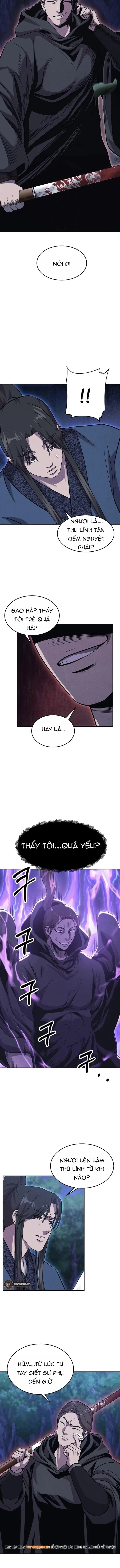 Mộ Dung Truyền Kỳ Chap 24 - Next Chap 25