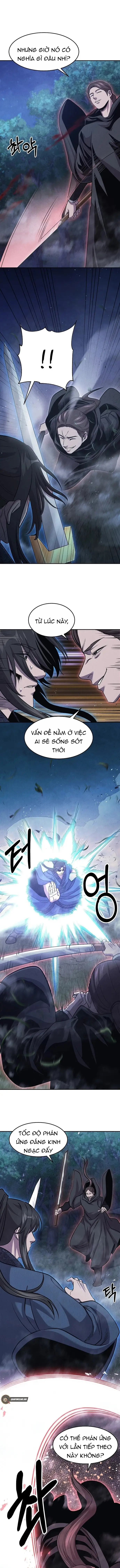 Mộ Dung Truyền Kỳ Chap 24 - Next Chap 25