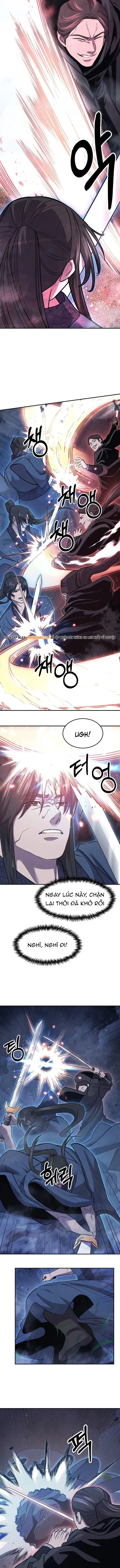 Mộ Dung Truyền Kỳ Chap 24 - Next Chap 25