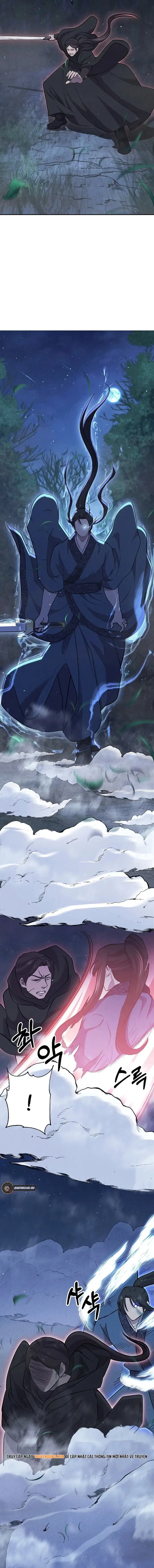 Mộ Dung Truyền Kỳ Chap 25 - Next Chap 26